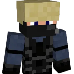 samgreenblatt Minecraft avatar bust