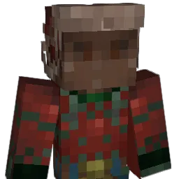 samharker922 Minecraft avatar bust