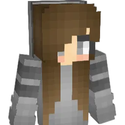samhubz Minecraft avatar bust