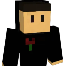 samiPOG Minecraft avatar bust