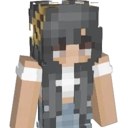 sami_xo_ Minecraft avatar bust
