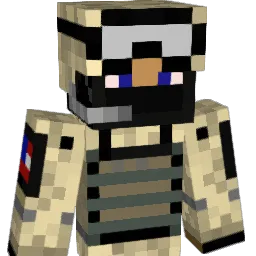 samiam407's Minecraft skin
