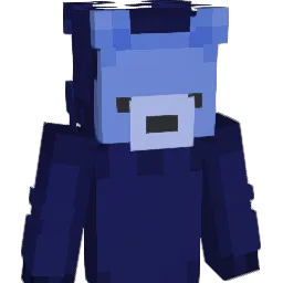 samie011 Minecraft avatar bust