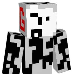 samifoxie Minecraft avatar bust
