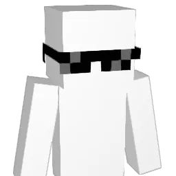 samiglz_ Minecraft avatar bust