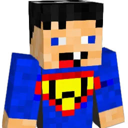 samigondra Minecraft avatar bust