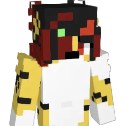 samiileopard's Minecraft skin