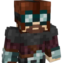 samikilator Minecraft avatar bust