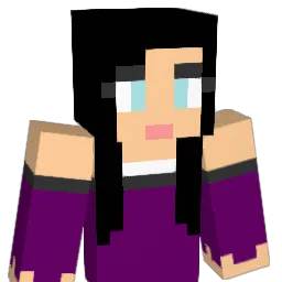 samikitten Minecraft avatar bust