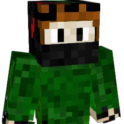 samimuhi Minecraft avatar bust