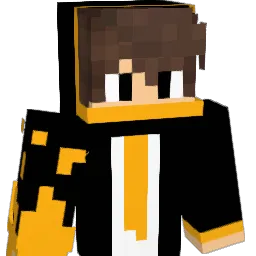samion125 Minecraft avatar bust