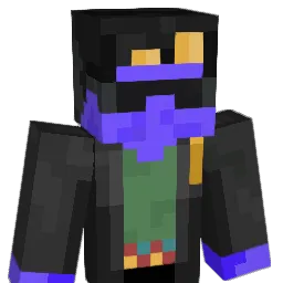 samirkin's Minecraft skin