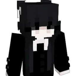 samirra Minecraft avatar bust