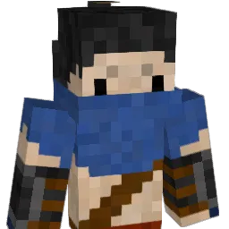 samisad7's Minecraft skin