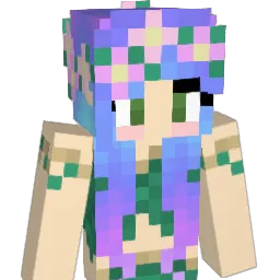 samisaturn Minecraft avatar bust