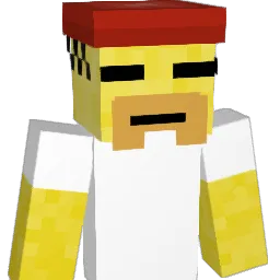 samitrinidad Minecraft avatar bust