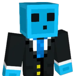 samiul1719 Minecraft avatar bust