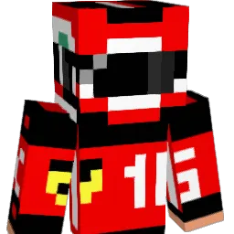 samizeTK Minecraft avatar bust