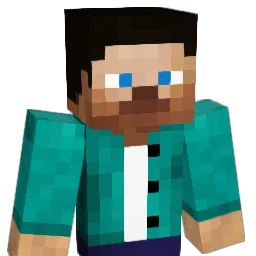 samjon17 Minecraft avatar bust
