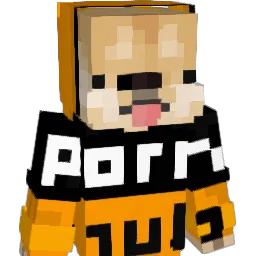 samjul2 Minecraft avatar bust