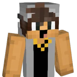 samkillnoob Minecraft avatar bust