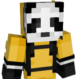 samkowsa Minecraft avatar bust