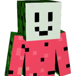 samkphx Minecraft avatar bust