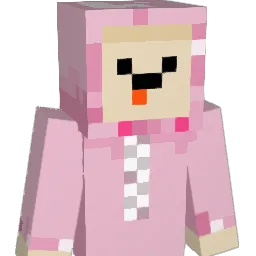 samlikesglue Minecraft avatar bust