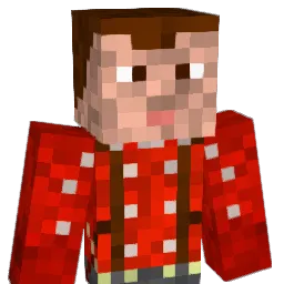 samlimortelle Minecraft avatar bust
