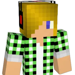 samlloyd10 Minecraft avatar bust