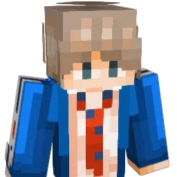 samlol_ Minecraft avatar bust