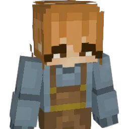 samlr_ Minecraft avatar bust