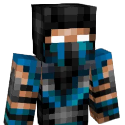 samlunny Minecraft avatar bust