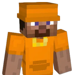 samm3yx Minecraft avatar bust