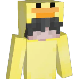 sammaggio Minecraft avatar bust