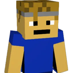 sammasDann Minecraft avatar bust