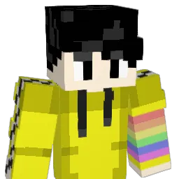 sammaspazz Minecraft avatar bust