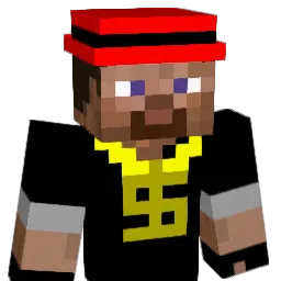 sammaxc Minecraft avatar bust