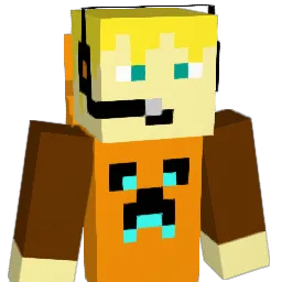 sammerson5 Minecraft avatar bust