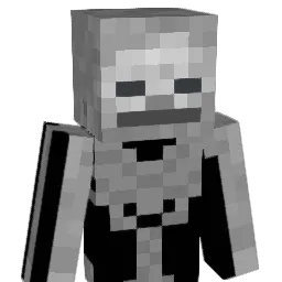 sammgm Minecraft avatar bust