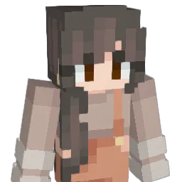 sammi03 Minecraft avatar bust
