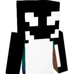 sammieokc Minecraft avatar bust