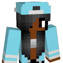 sammii_xD Minecraft avatar bust