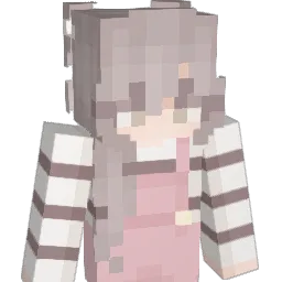 sammiieee Minecraft avatar bust