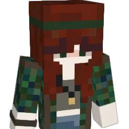 sammm333 Minecraft avatar bust