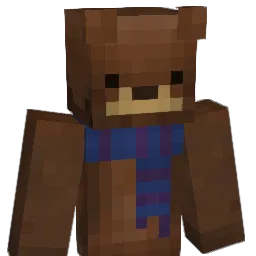 sammosammo Minecraft avatar bust