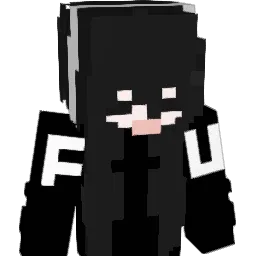 sammoyeah Minecraft avatar bust