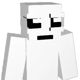 sammroof Minecraft avatar bust