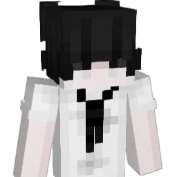 sammvy's Minecraft skin