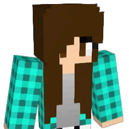 sammy_KITTY799 Minecraft avatar bust